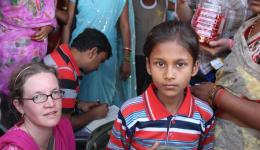 ... die nur dank der zahlreichen Spender und Sponsoren ermöglicht werden, springt unmittelbar auch auf die Mitarbeiter des Teams über.