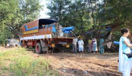 Bisher müssen die Behinderten der Jagannath Kolonie weit laufen, um selbst kleine Mengen Wasser zu ihren Unterkünften zu tragen. Eine Wasserstelle in unmittelbarer Nähe würde vieles erleichtern.