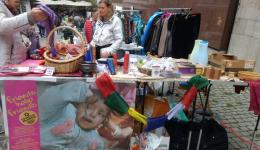 "Trempel" market in Nuremberg