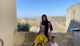 Einzelne Familien wurden täglich separat besucht.