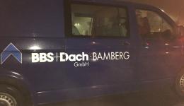 Many thanks to Company BBS+Dach GmbH for letting us the mini bus free of charge. After about 13 hours the team will reach Oradea....