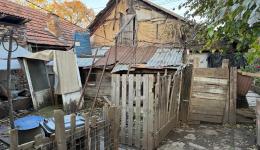 Ein Wohnhaus welches besucht wurde.