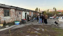 Vielen lieben Dank für Eure Unterstützung!